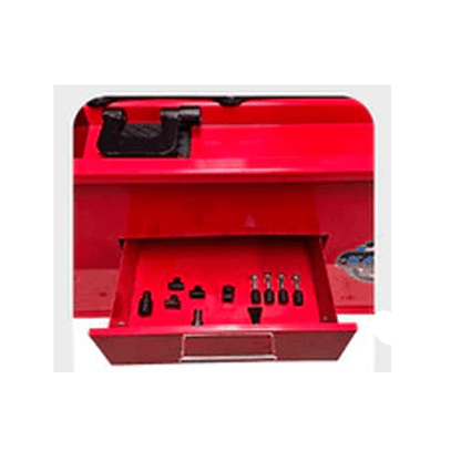 Katool KT-WL70 – Wheel Straightener (Hydraulic, 30 in)