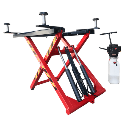 Katool KT-X66 – Scissor Lift (6,600 lb, Mid-Rise)