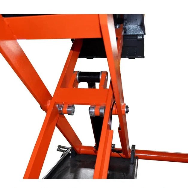 Katool KT-X80-Electric – Scissor Lift (Mid-Rise)
