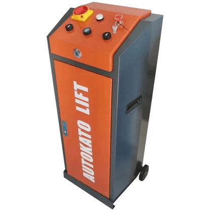 Katool KT-X85-Electric – Scissor Lift (8,000 lb, Mid-Rise)