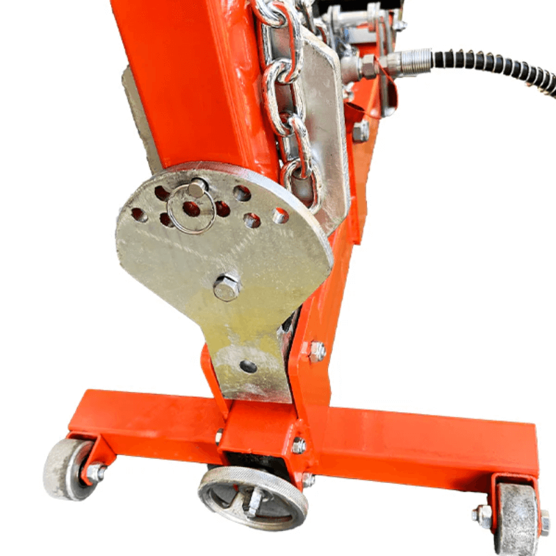 Katool KT-YA260 - Auto Body Frame Machine (50 kN, Portable, Hydraulic)