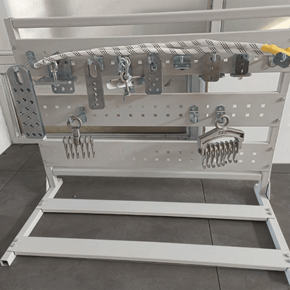 Katool KT-YA260 - Auto Body Frame Machine (50 kN, Portable, Hydraulic)