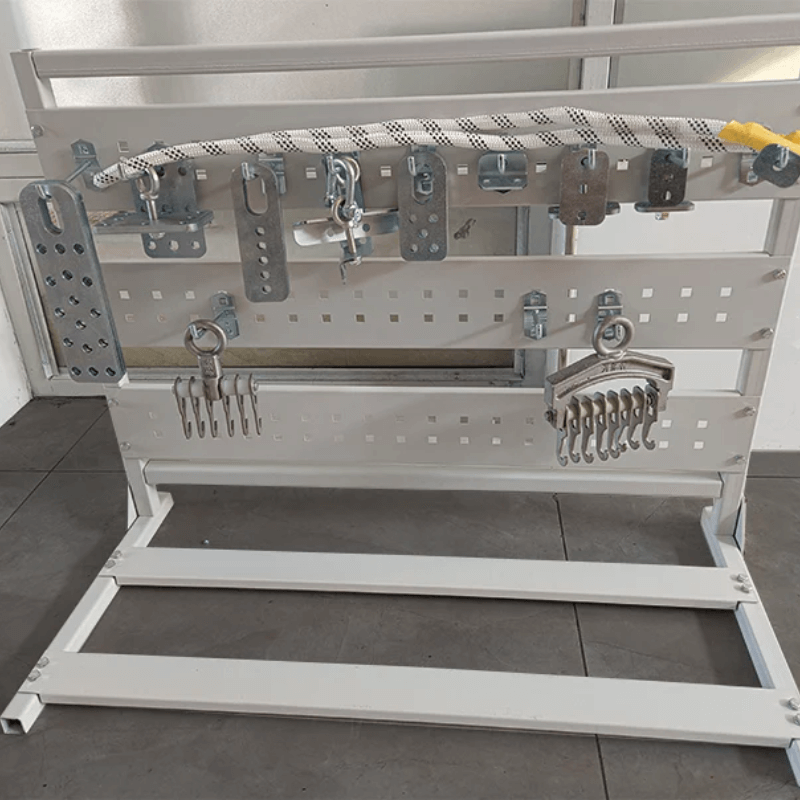 Katool KT-YA260 - Auto Body Frame Machine (50 kN, Portable, Hydraulic)