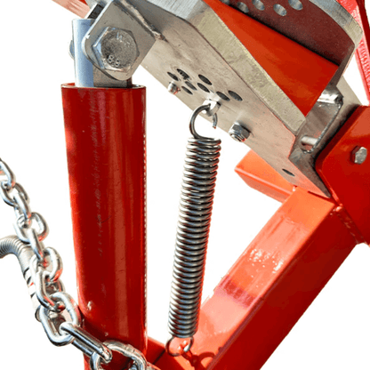 Katool KT-YA260 - Auto Body Frame Machine (50 kN, Portable, Hydraulic)