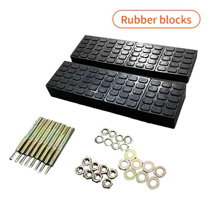 Katool X90E – Scissor Lift (8,000 lb, Mid-Rise)