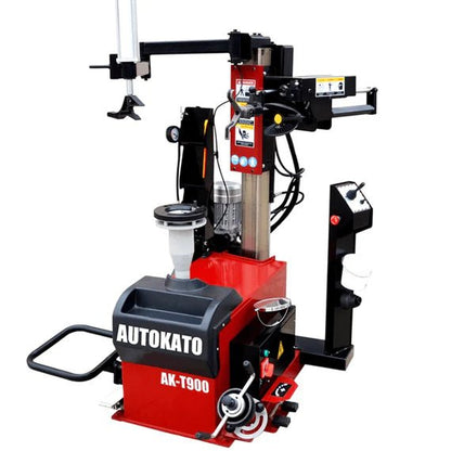 Katool KT-T900 + KT-B700 – Tire Changer + Wheel Balancer (Combo)