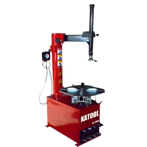 Katool KT-T800 + KT-B760 – Tire Changer + Wheel Balancer (Combo)