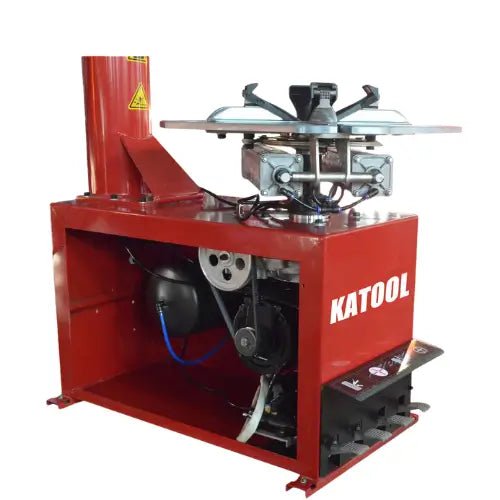 Katool KT-T800 + KT-B760 – Tire Changer + Wheel Balancer (Combo)