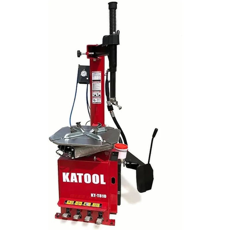 Katool KT-T810 + KT-B750 – Tire Changer + Wheel Balancer (Combo)