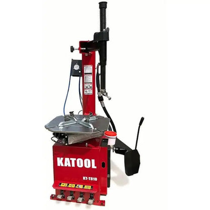 Katool KT-T810 + KT-B750 – Tire Changer + Wheel Balancer (Combo)