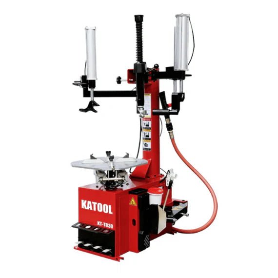 Katool KT-T830 + KT-B700 – Tire Changer + Wheel Balancer (Combo)