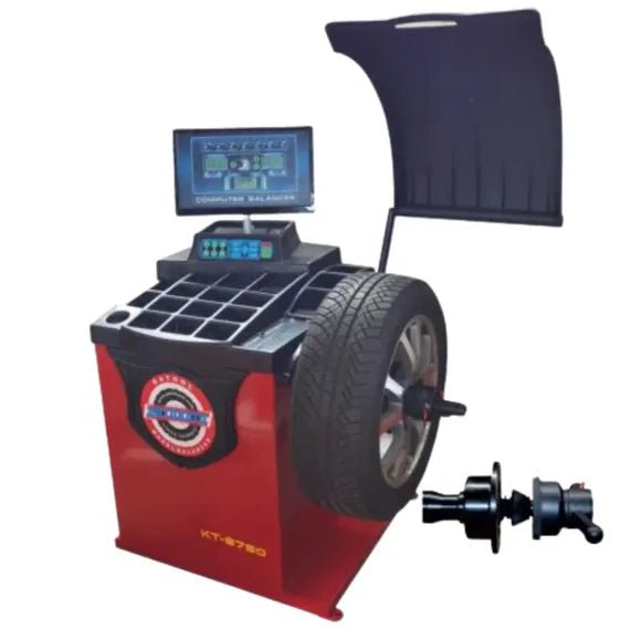 Katool KT-T835 + KT-B750 – Tire Changer + Wheel Balancer (Combo)