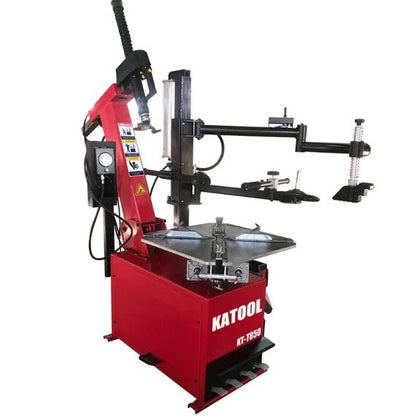 Katool KT-T850 + KT-B760 – Tire Changer + Wheel Balancer (Combo)