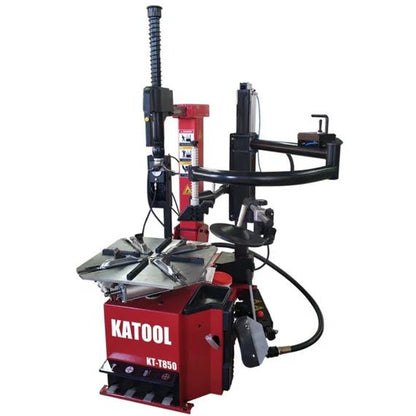 Katool KT-T850 + KT-B760 – Tire Changer + Wheel Balancer (Combo)