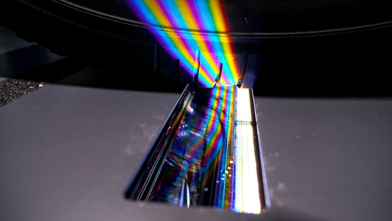 COATS 800ETOC Auto Tread Depth Scanner, Surface Mount