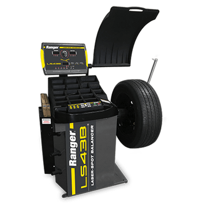 RANGER R980AT and LS43B Wheel Service Combo