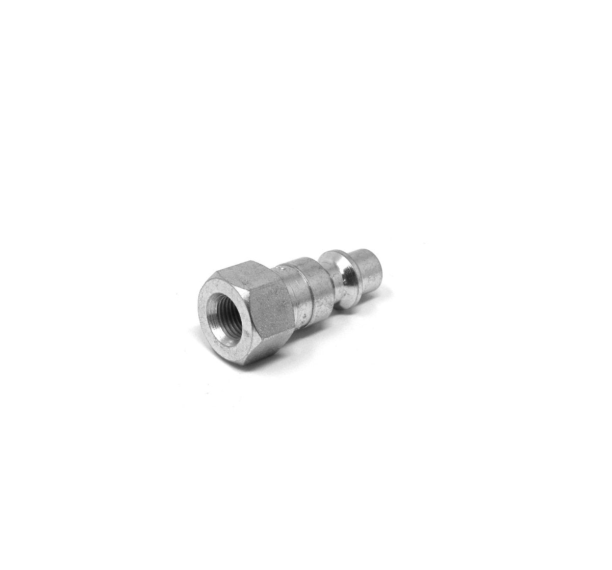 MILTON 731 M-Style Recapper Coupler Plug, .305-32 Female Threads