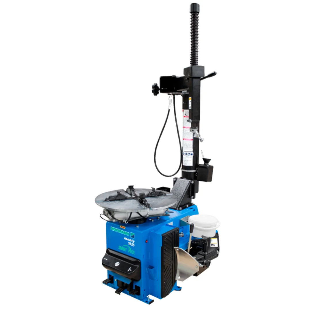 HOFMANN | MONTY1625B | Swing-Arm Tire Changer | Monty 1625