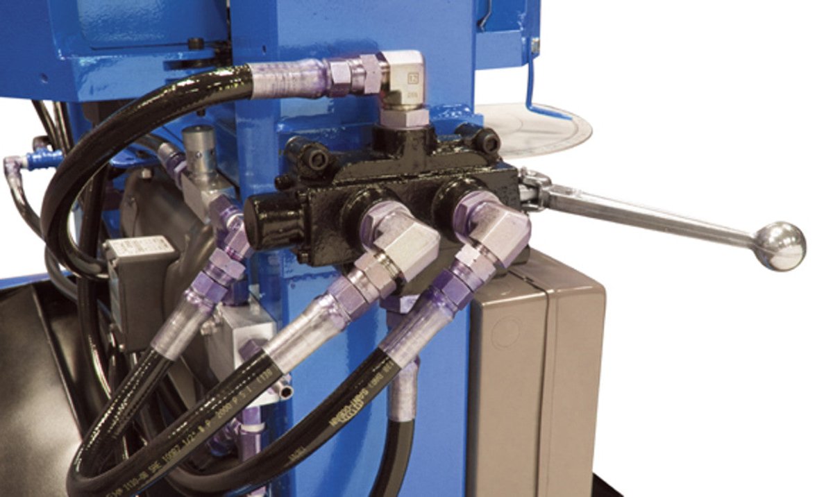 BendPak Blue-Bullet Pipe Bender - Deluxe 302 Tooling