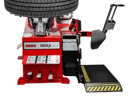 Coats 800MAXX50A Air Rim Clamp Tire Changer for Car and Light Truck