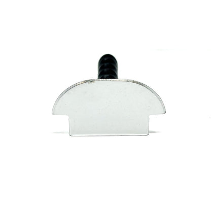 MT-RSR MI160 Tire Inner Liner Scraper, Hoe Style, Plastic Handle