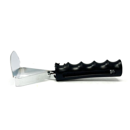MT-RSR MI160 Tire Inner Liner Scraper, Hoe Style, Plastic Handle