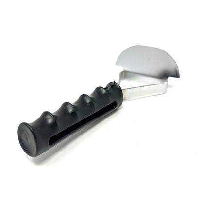 MT-RSR MI160 Tire Inner Liner Scraper, Hoe Style, Plastic Handle