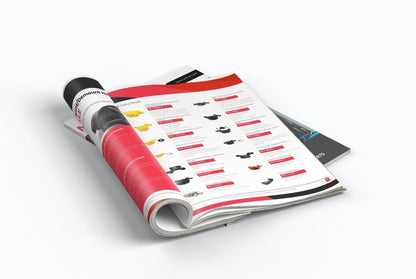 MT-RSR Catalog Product Catalog, 2024/25 Edition