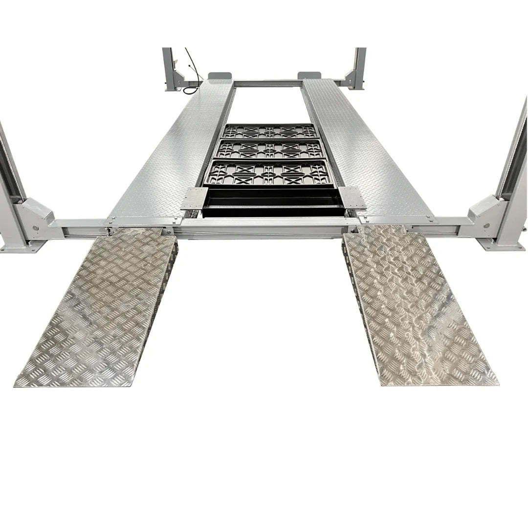 TRIUMPH NSS-11 - 11,000 lb Service Storage Four Post Automotive Lift