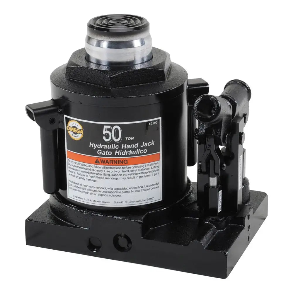 OMEGA | 10500 | 50 TON PORTABLE BOTTLE JACK