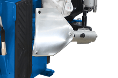 Hofmann Monty 3300 Tilt-Tower Tire Changer 24 Inch Rim