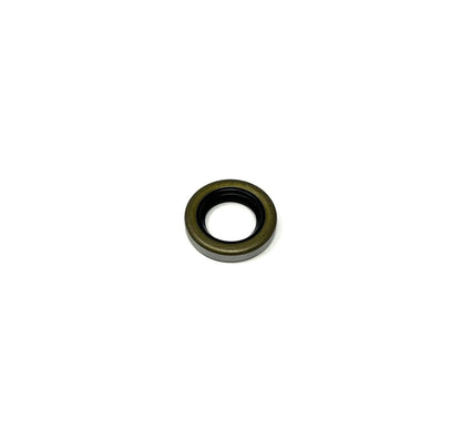 MT-RSR OS3163-SIL silver circular seal shown from above on white background