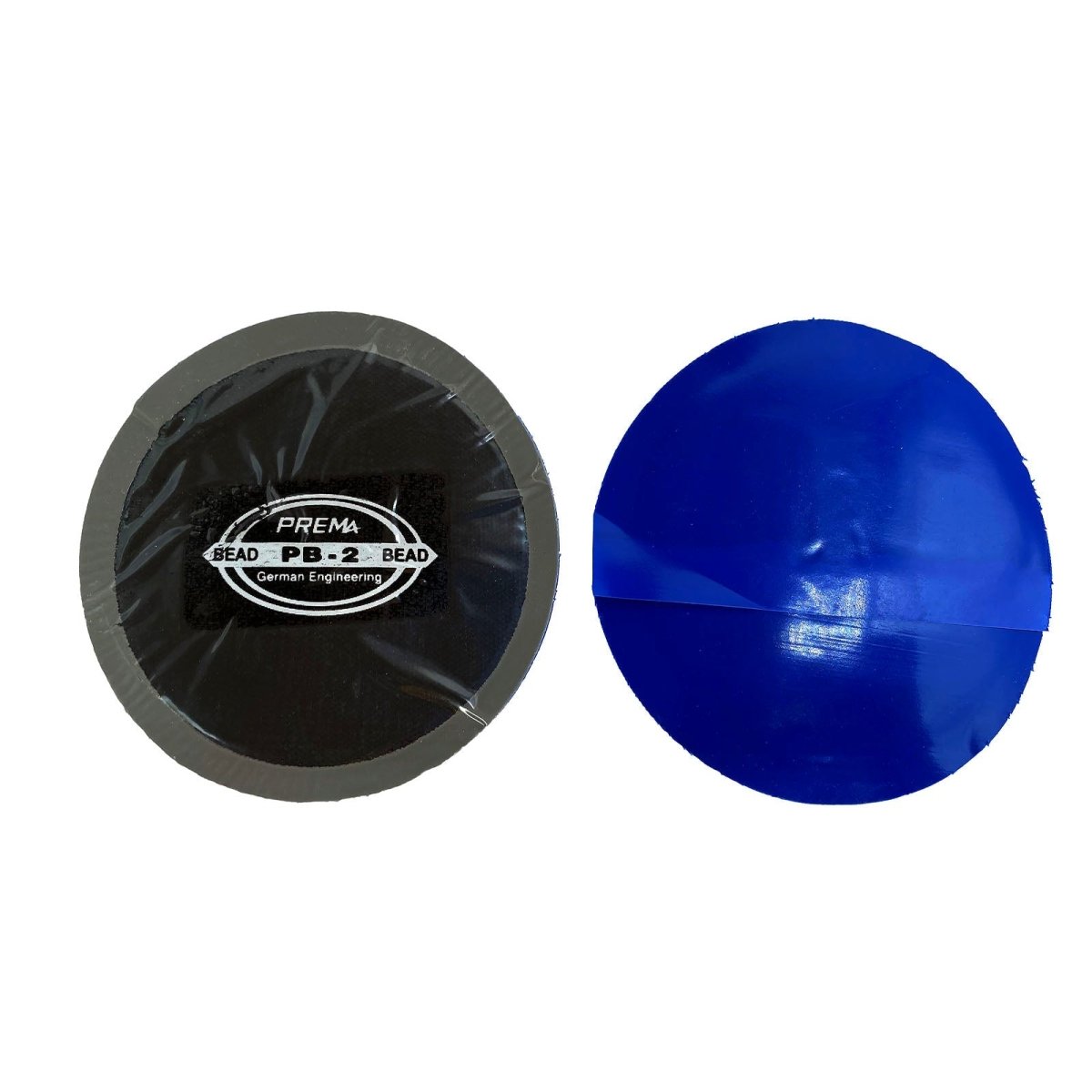PREMA PRE-PB-2 Bias Ply Tire Repair Unit, 3-1/4" Diameter, 2-Ply (Box of 10)