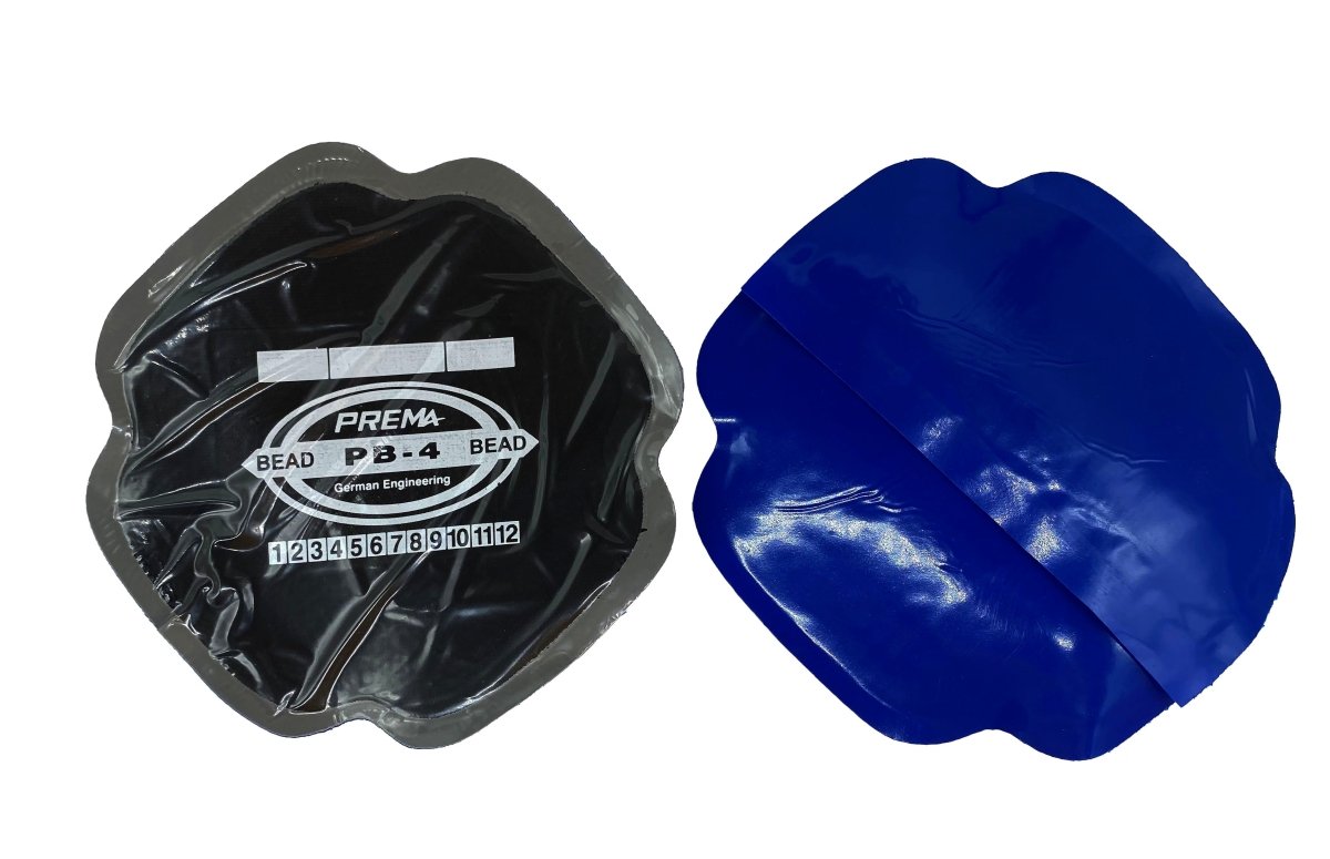 PREMA PRE-PB-4 Bias Ply Repair Unit, 4-3/4", 2-Ply, Box of 10