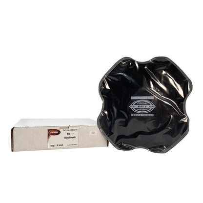 PREMA PRE-PB-7 Bias Ply Repair Unit, 9-3/4", 6 Ply (Box of 5)