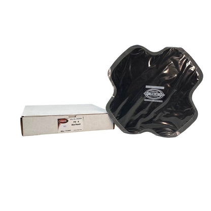 PREMA PRE-PB-8 Bias Ply Tire Repair Unit, 11-3/4", 6-Ply, Box of 5