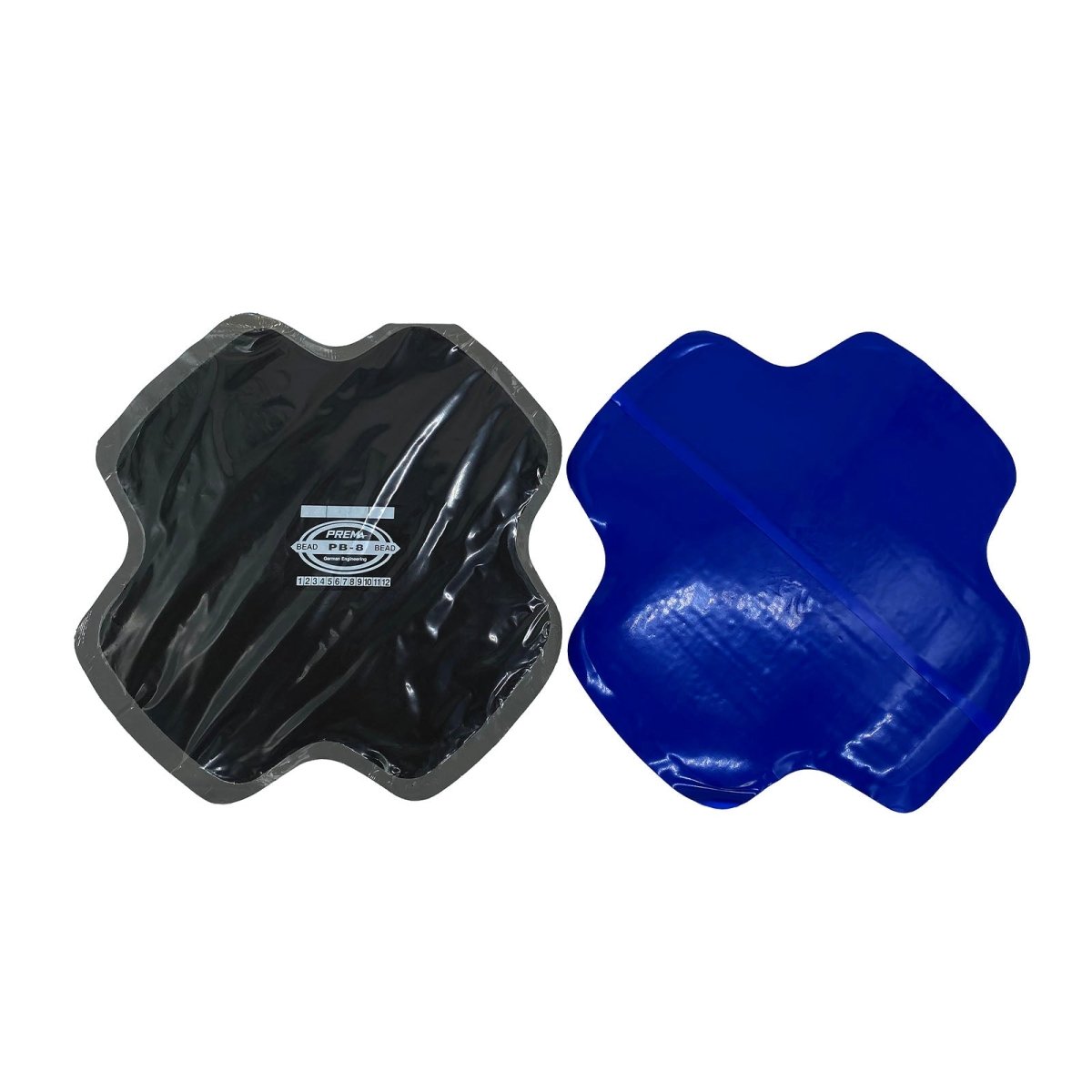 PREMA PRE-PB-8 Bias Ply Tire Repair Unit, 11-3/4", 6-Ply, Box of 5