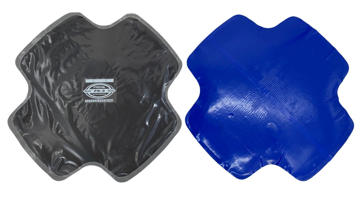 PREMA PRE-PB-9 Bias Ply Repair Unit, 13-3/4", 6 Ply (Box of 5)