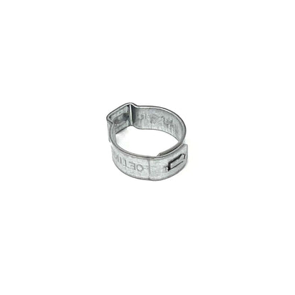 MT-RSR PC-58 Open Pinch Clamps, 5/8" (.543" - 5/8"), 13.8-15.7MM