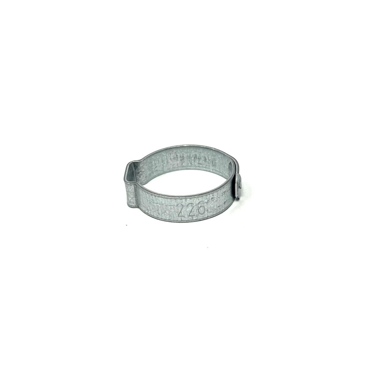 MT-RSR PC-78 7/8" Open Pinch Clamps, 19.8-22.6MM (0.779" - 7/8")