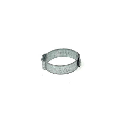 MT-RSR PC-78 7/8" Open Pinch Clamps, 19.8-22.6MM (0.779" - 7/8")