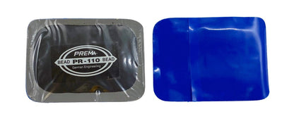 PREMA PRE-PR-110T Radial Repair Unit, 3-1/4" x 2-1/4", 1 Ply, Box of 80
