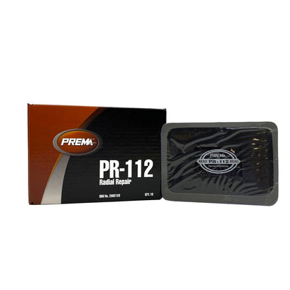 PREMA PRE-PR-112 Radial Repair Unit, 4.75" x 3", 1 Ply (Box of 10)