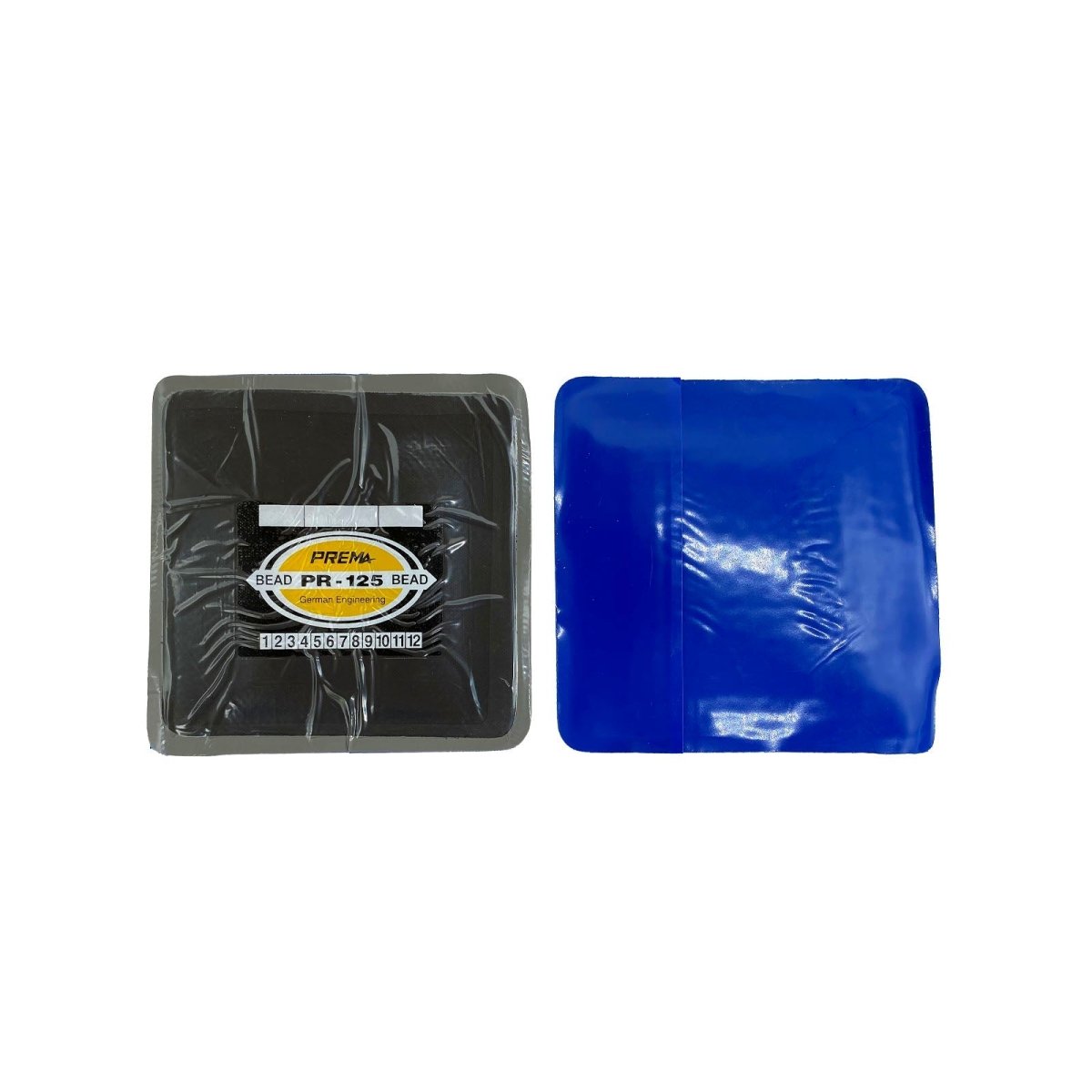 PREMA PRE-PR-125 Radial Repair Unit, 5-1/4" x 4-3/4", 2 Ply (Box of 10)