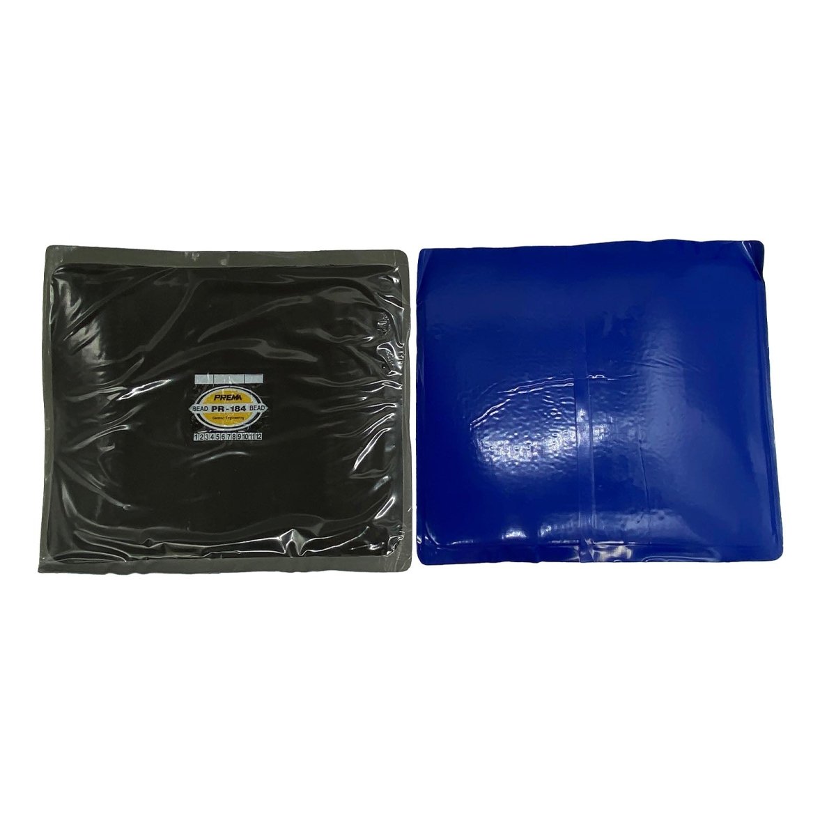 PREMA PRE-PR-184 Radial Repair Unit, AG, 12" x 8.75", 3-Ply (Box of 2)