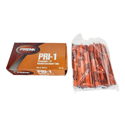 PREMA PRE-PRI-1 Insert Repair, 3-3/4" Thin Reinforced Poly Wrapped (Box of 50)