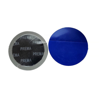 PREMA PRE-PUR-1 Universal Tire Patch, 1-1/4" Round (Box of 100)