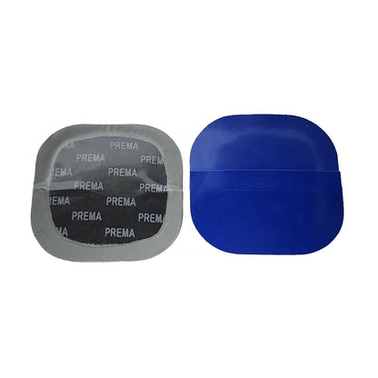 PREMA PRE-PUS-2 Universal Tire Patch, 1-3/4" Square (100/Bucket)
