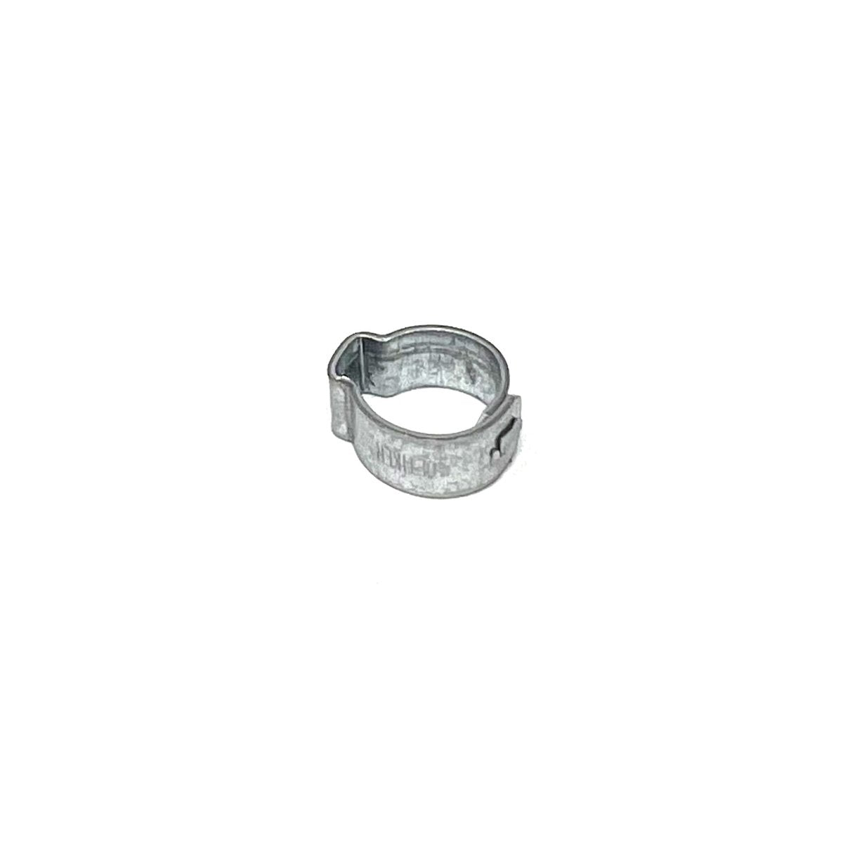 MT-RSR PC-716 Pinch Hose Clamps, 7/16" (.381" - 7/16"), 9.7-11.3MM