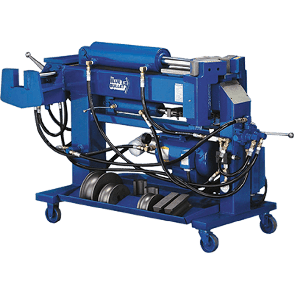 BendPak Blue-Bullet Pipe Bender - Deluxe 302 Tooling